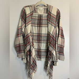 SKYLAR + JADE cardigan sweater SZ/small